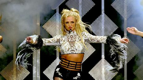 Бритни Спиърс