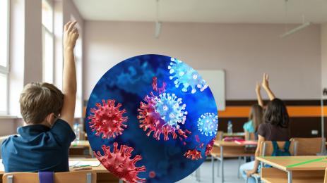 деца коронавирус