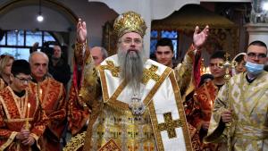 На 7 януари православната църква почита паметта на Свети Йоан Кръстител  последният старозаветен пророк