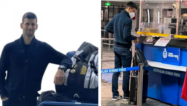 Джокович Австралия - В Сърбия посочиха грешката на Джокович за скандала с австралийските власти