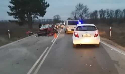 катастрофа добрич