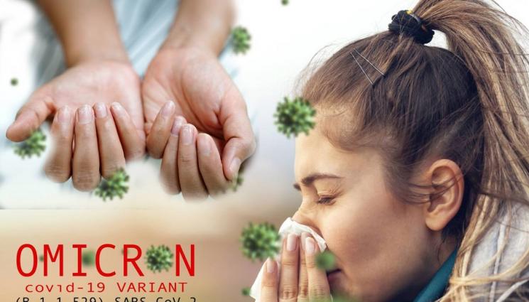 Омикрон - Омикрон оцелява по-дълго върху човешката кожа и пластмаса