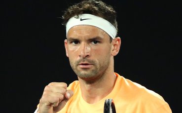 Григор Димитров се класира за полуфиналите на турнира от сериите