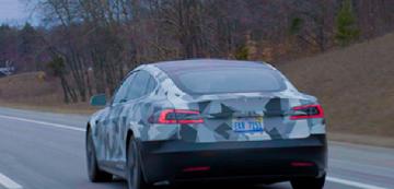 <p>Tesla One електромобили</p>