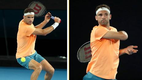 Григор Димитров