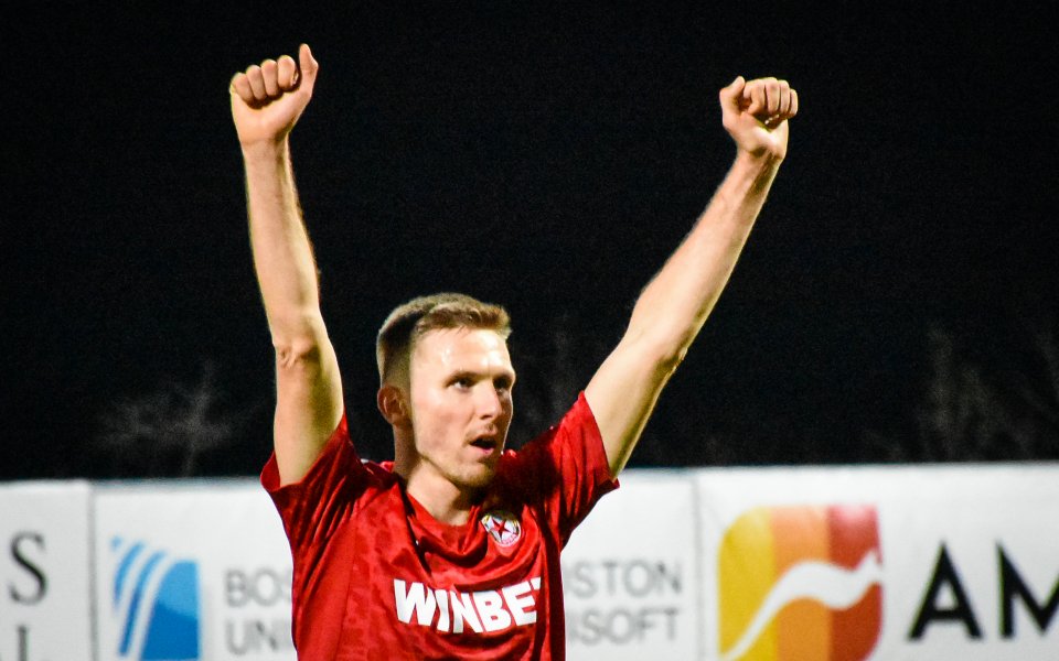 Бившият защитник на ЦСКА - Карол Метс, който от вчера