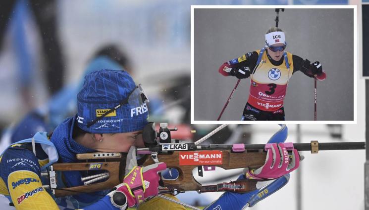 биатлон - Владо и Милена с най-предни класирания в Оберхоф, но далеч от желаното