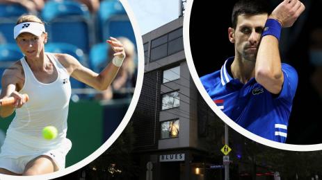 Новак Джокович