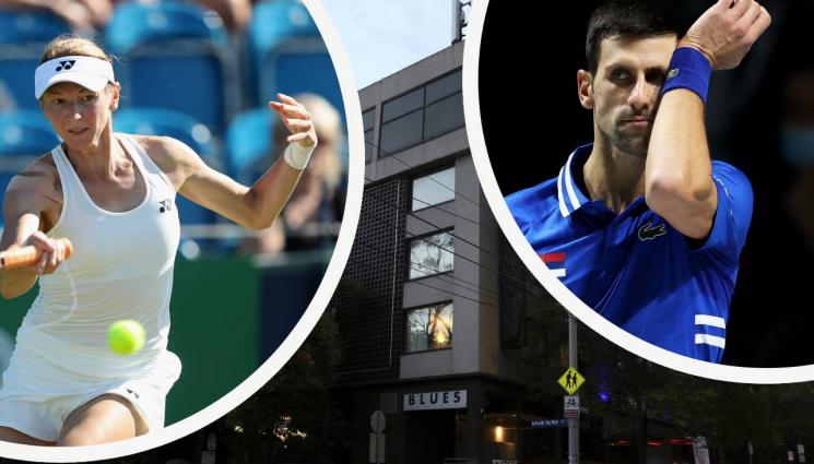 Новак Джокович - И чешка тенисистка с отнета виза в Австралия, настанена е в хотела на Ноле