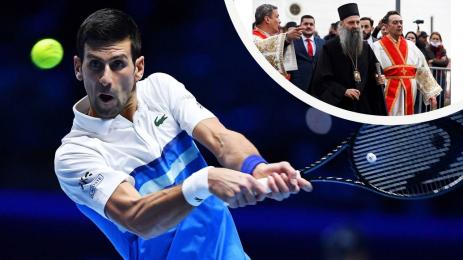 Новак Джокович