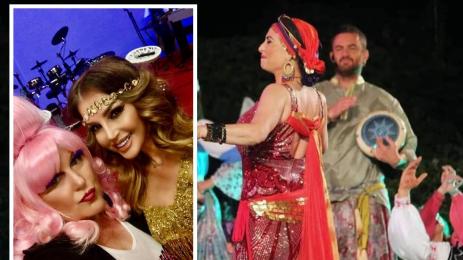 Чалга театър