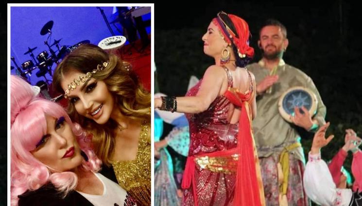 Чалга театър - Чалгата превзе театъра - Фики пръв повлече крак