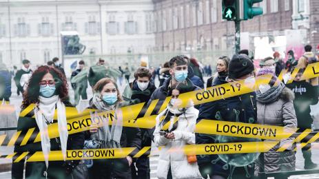 коронавирус