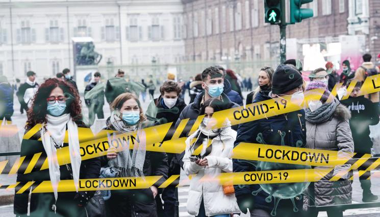 коронавирус - Заради антирекордите на Омикрон: Европа се затваря, ние – не