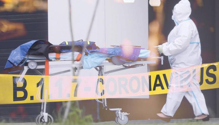 коронавирус - УЖАСЪТ НА ПАНДЕМИЯТА: Колко живота изяде у нас COVID-19?