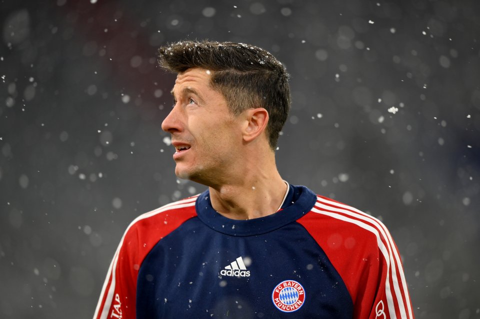 Байерн Мюнхен - Борусия Мьонхенгладбах / Бундеслига, 18-и кръг, 07.01.2022 г.