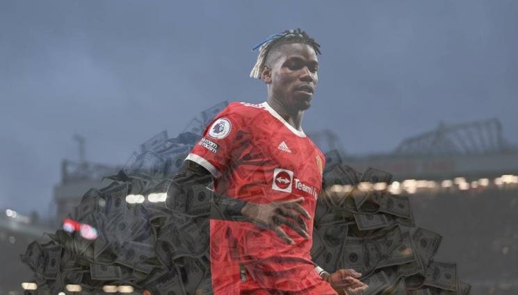 Пол Погба - Чудо невиждано: Клуб от Висшата лига плаща на свой играч, че си тръгва