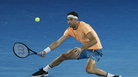 Григор Димитров