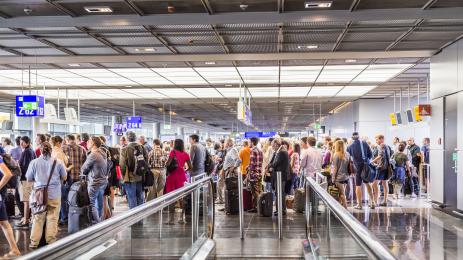 франфурт летище