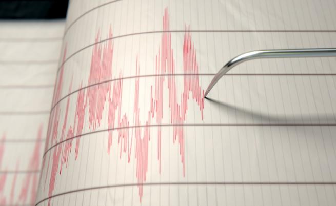 Земетресение от 5 по Рихтер разлюля Гърция