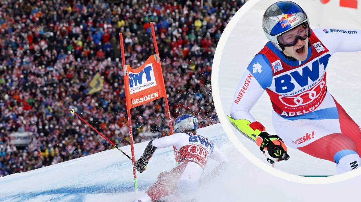 Марко Одермат