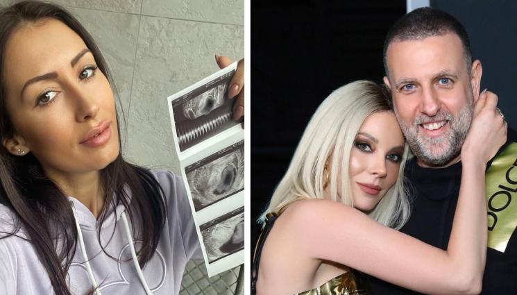 Емилия и Джена - Бейби бум в шоубизнеса през 2022 г.: Емилия и Джена с най-чакани рожби