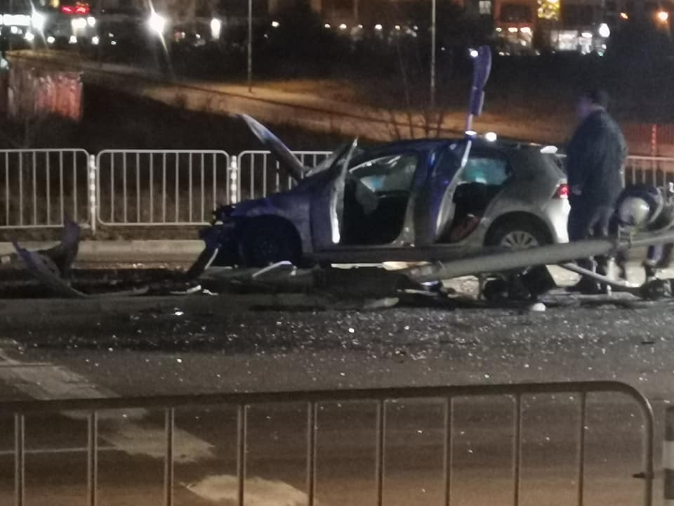 катастрофа