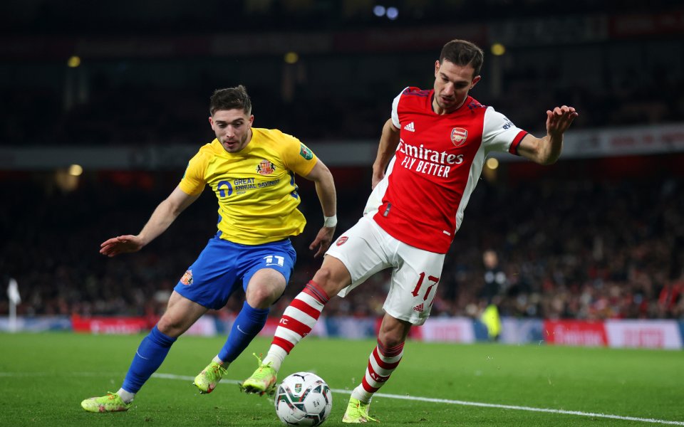 Атлетико Мадрид продължава да търси десен бек, който да запълни