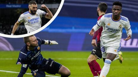 Бензема Винисиус