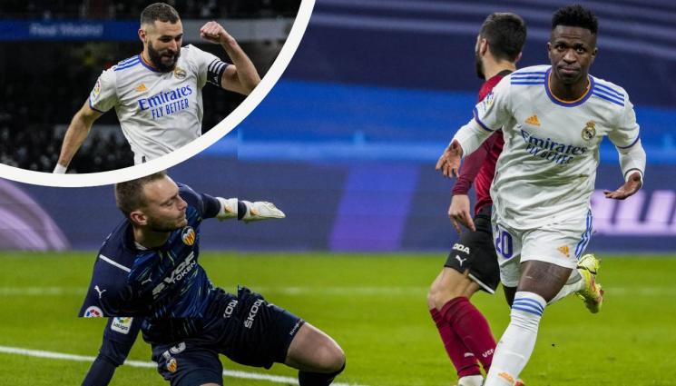 Бензема Винисиус - С