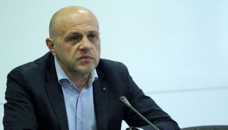 томислав дончев - ГЕРБ призова правителството да свърши малко работа, а не само да анализира