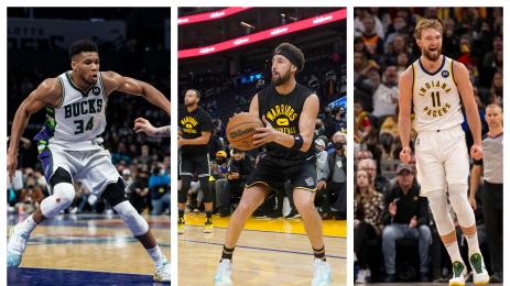 Янис Клей Томпсън Сабонис