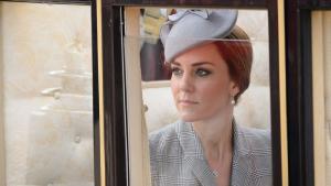 Три нови снимки на британската херцогиня на Кембридж Кейт бяха