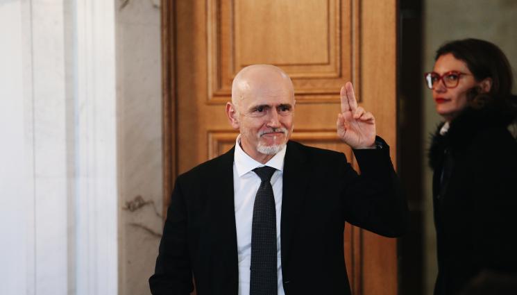 Николай Събев - Николай Събев вече не иска да е депутат от ПП, пуснал е отказ до ЦИК