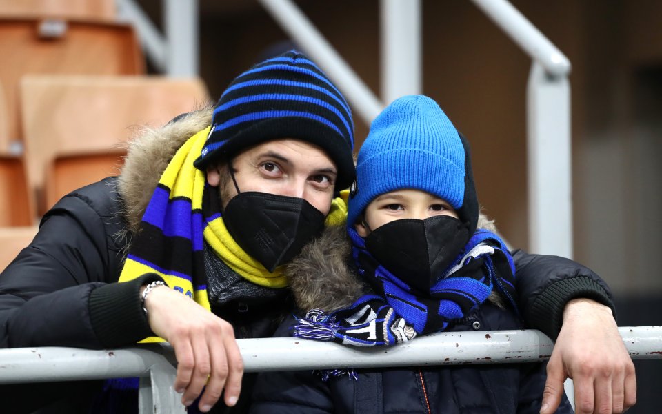 Интер - Лацио