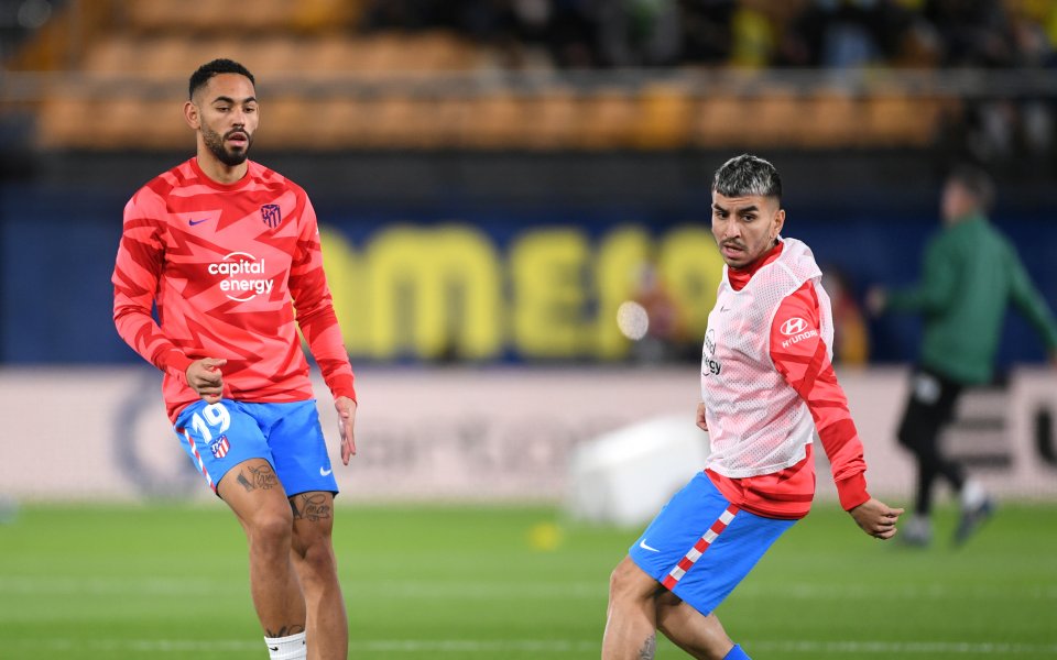 Виляреал - Атлетико Мадрид, Ла Лига