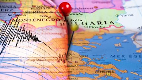 земетресение