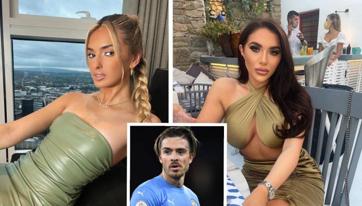 Джак Грийлиш - Изплува трета забежка на Грийлиш, забърсал актриса за един ден