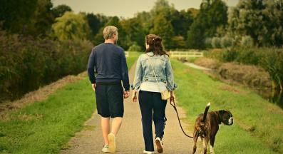 двойка с куче