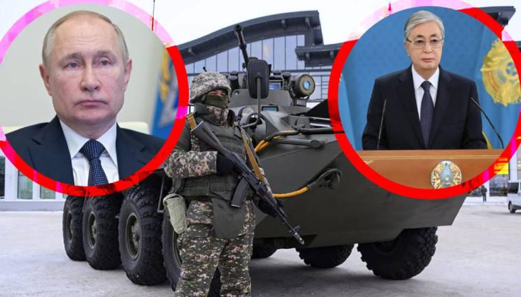 Казахстан - Русия гради АЕЦ в сърцето на Казахстан!