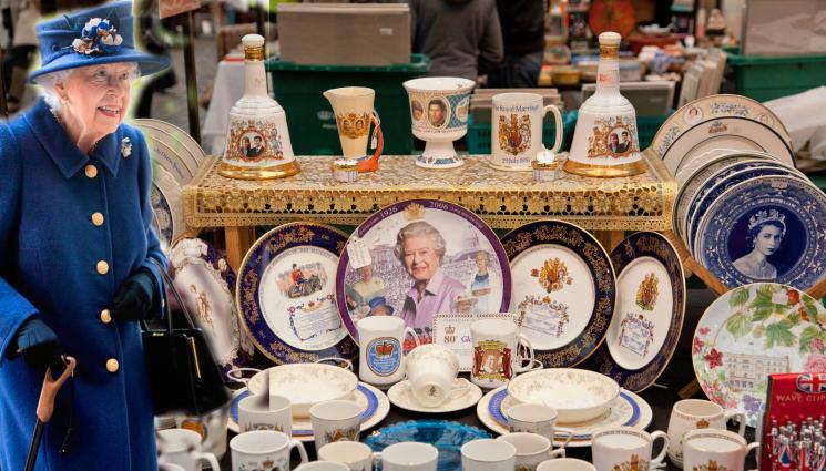 Елизабет Втора - На Острова пуснаха програмата за честванията на 70-годишнината на трона на кралица Елизабет Втора – предстои ядене на пудинг дни наред