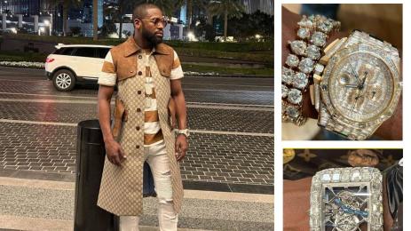 Флойд Мейуедър