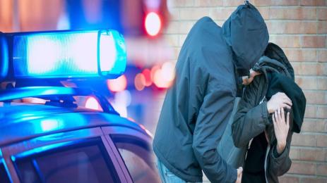 насилие побой бой