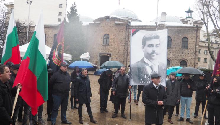 Джамбазки - ВМРО се закани да поиска референдум за РСМ, ако България промени позицията си (СНИМКИ)