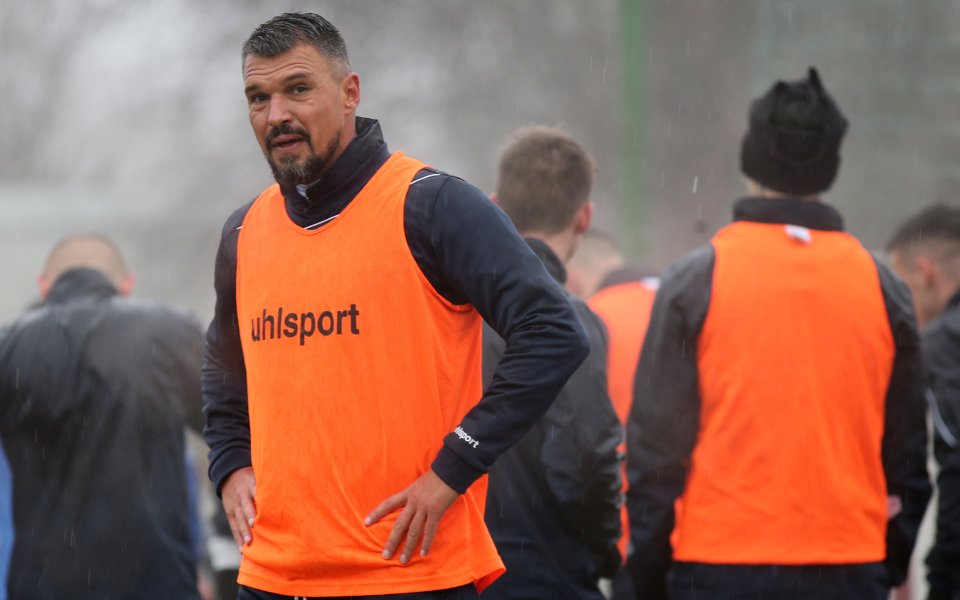 Валери Божинов даде интервю пред NOVA, в което говори за