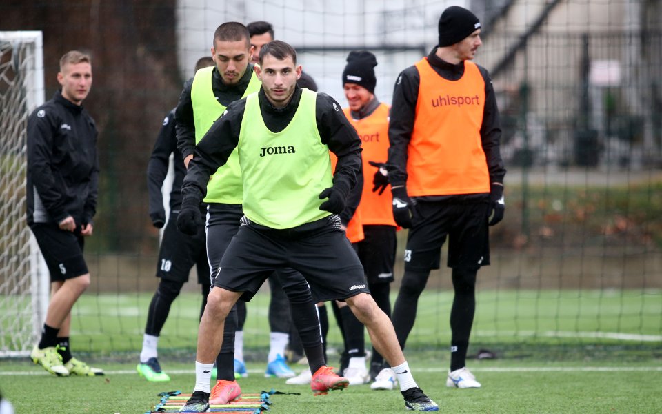 Славия е пред сензационен трансфер. Белите очакват до дни играч