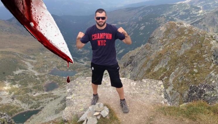 Илиян Илиев - ПОД ДЪРВО И КАМЪК: Обявиха за издирване убиеца от 