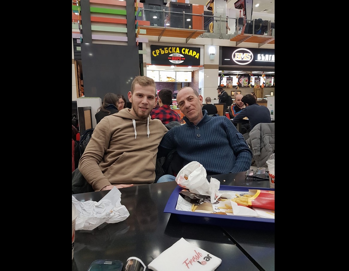 Денис Ал Газзи