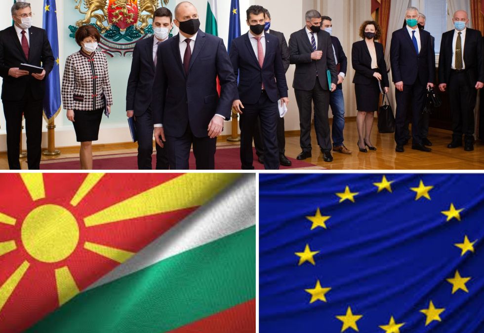 Нагласата на България остава непроменена - подкрепяме европейското развитие на
