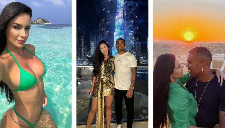 Дъглас Коста - Бразилец без отбор, но с бебе